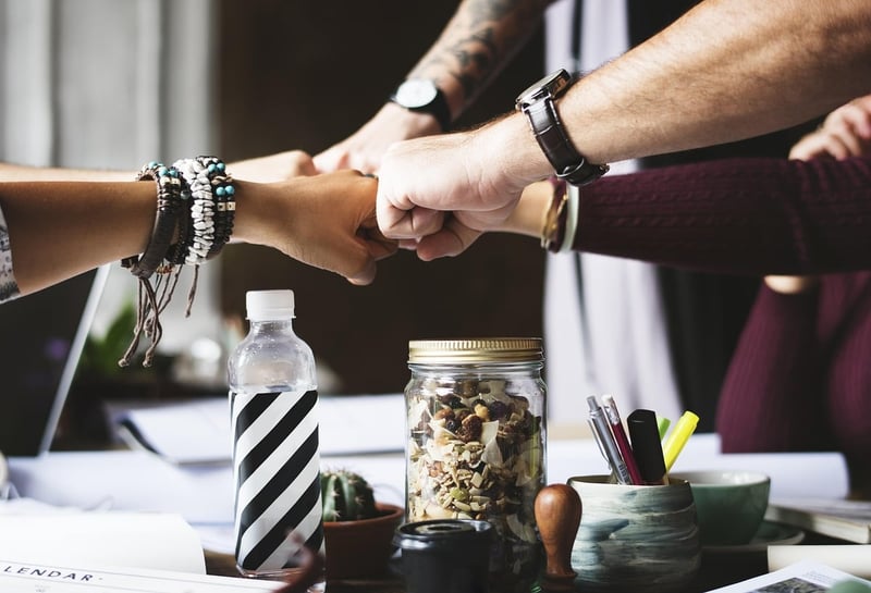 What steps should I take when forming a business partnership?