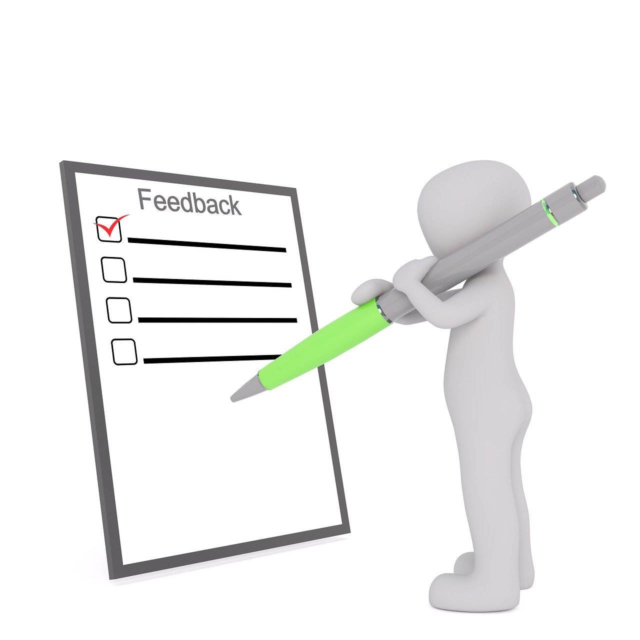 learn how to give and receive constructive feedback effectively. discover tips and strategies to improve communication, foster growth, and build stronger relationships in professional and personal settings.